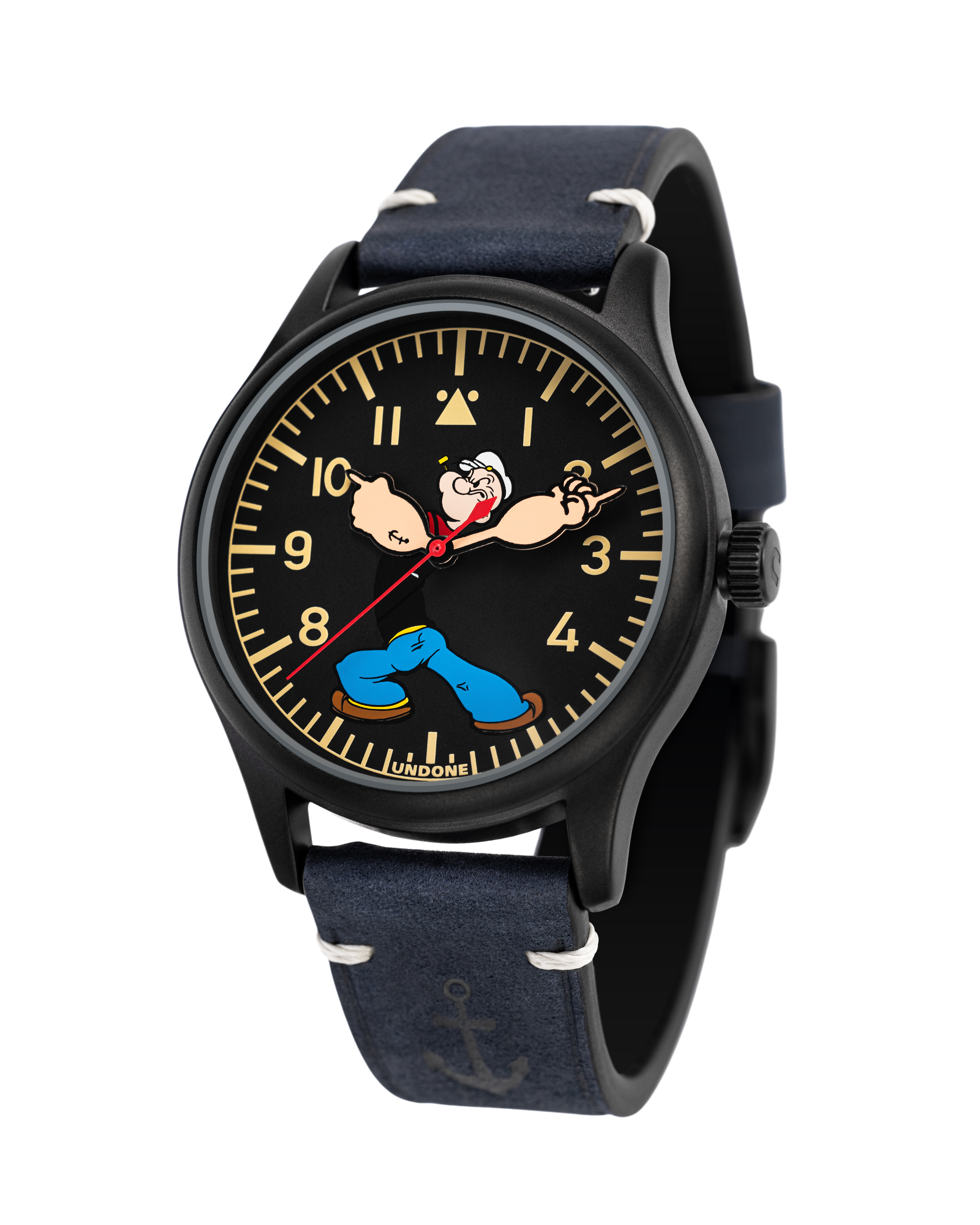 UNDONE X POPEYE™ 95th Anniversary Limited Edition Boxset